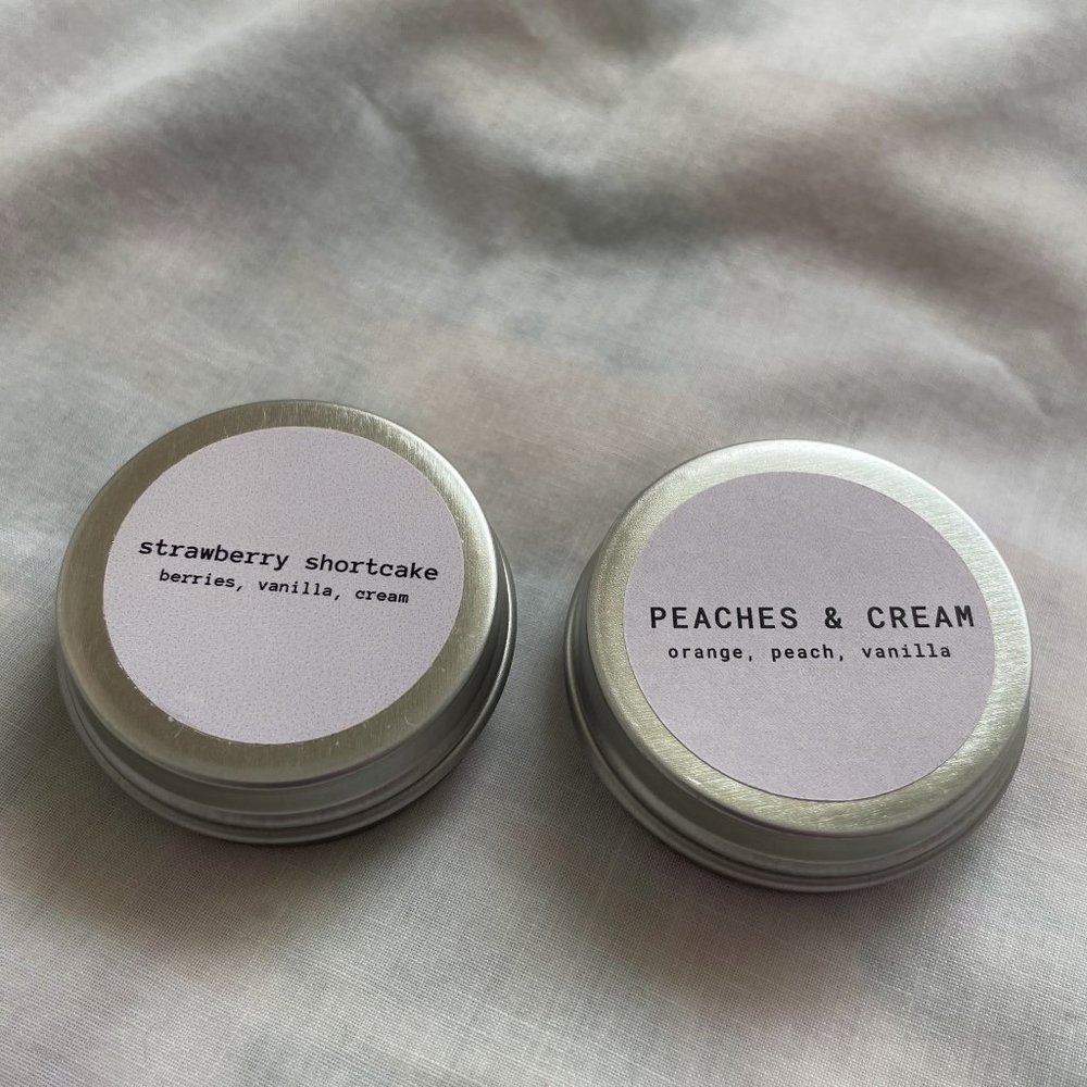 SOLD - Brand New Mala the Brand Tealights / Candles